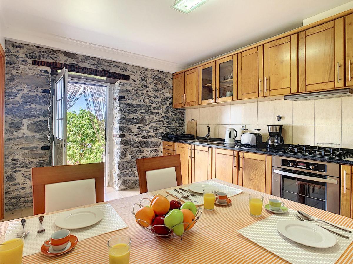 Casa da Laranja by MHM Villa Ribeira Brava Bagian luar foto