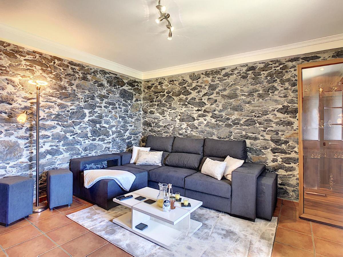 Casa da Laranja by MHM Villa Ribeira Brava Bagian luar foto