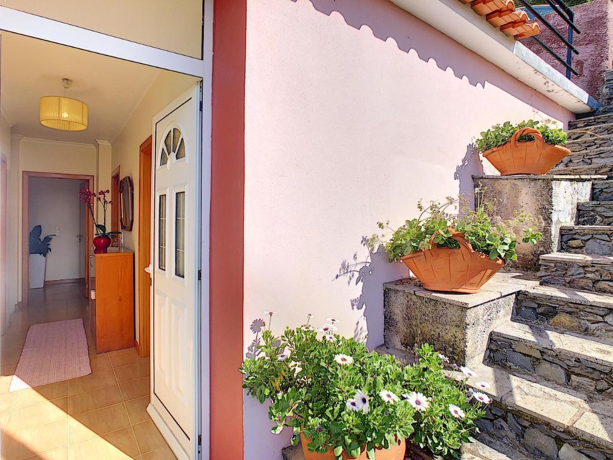 Casa da Laranja by MHM Villa Ribeira Brava Bagian luar foto
