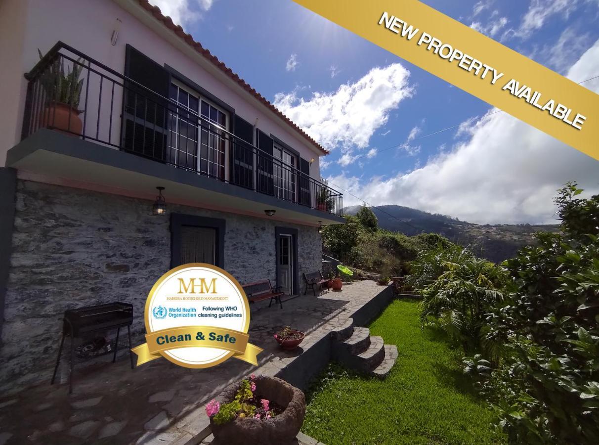 Casa da Laranja by MHM Villa Ribeira Brava Bagian luar foto