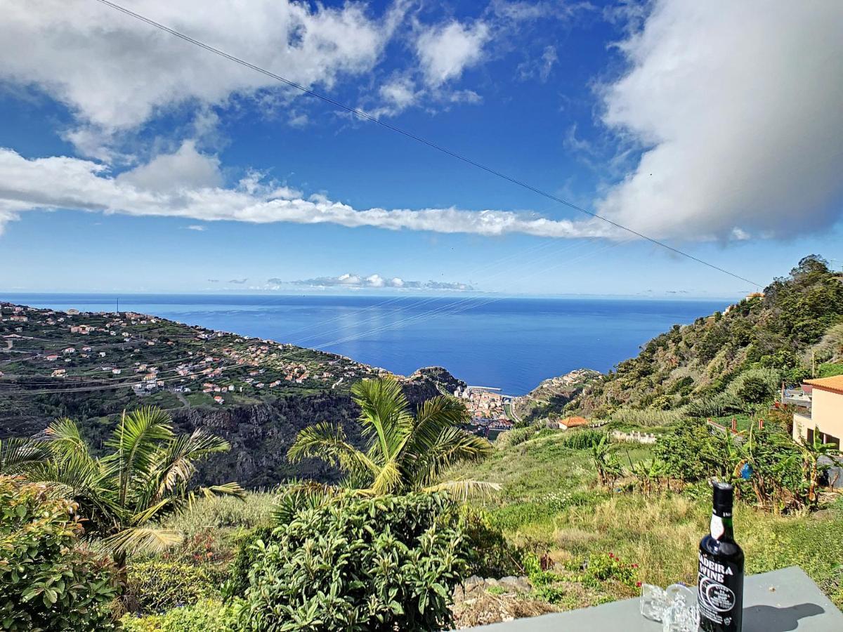 Casa da Laranja by MHM Villa Ribeira Brava Bagian luar foto