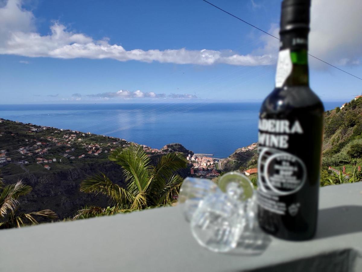 Casa da Laranja by MHM Villa Ribeira Brava Bagian luar foto