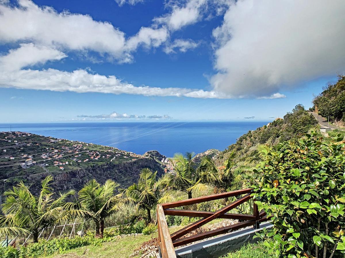 Casa da Laranja by MHM Villa Ribeira Brava Bagian luar foto