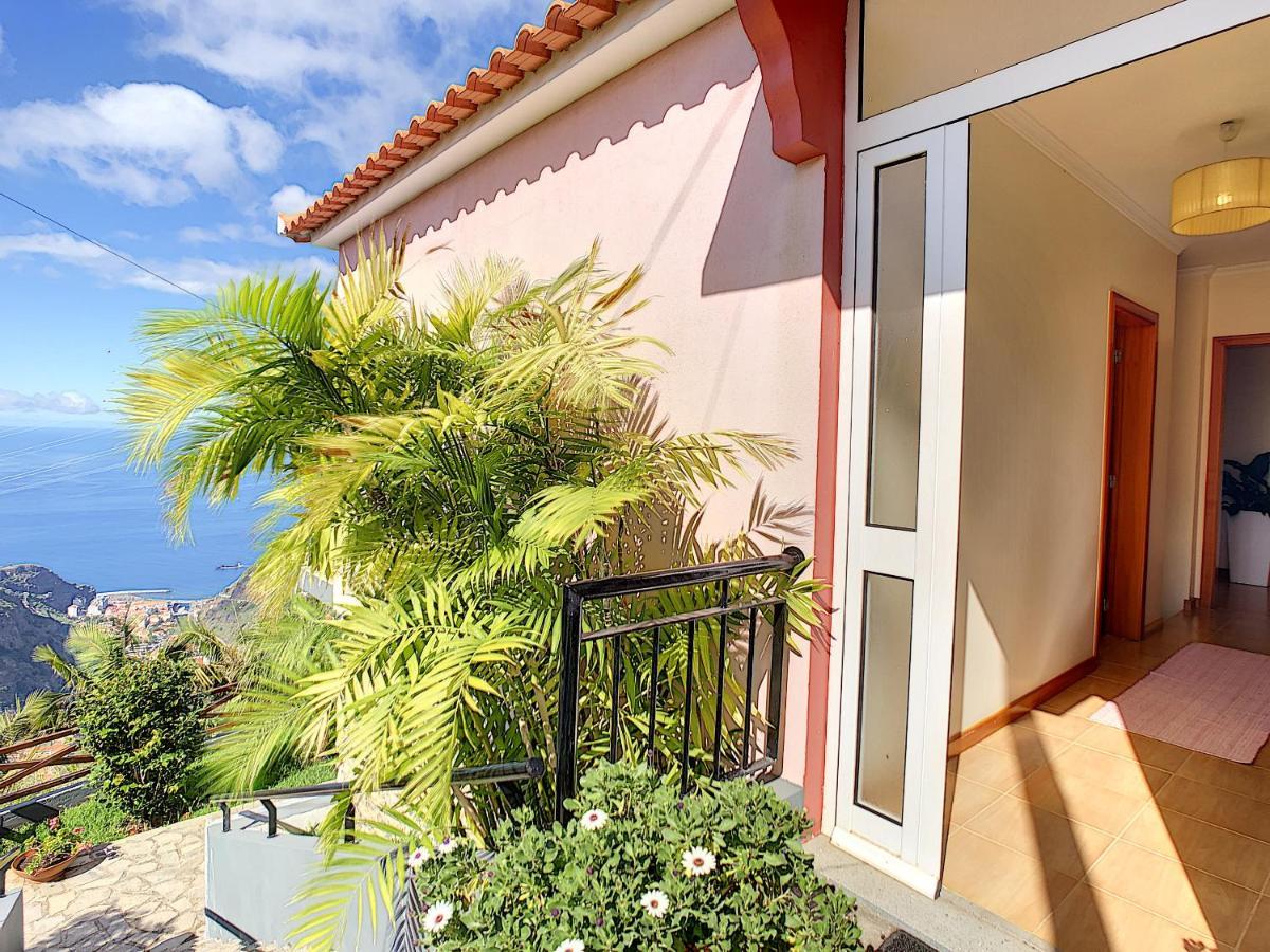 Casa da Laranja by MHM Villa Ribeira Brava Bagian luar foto
