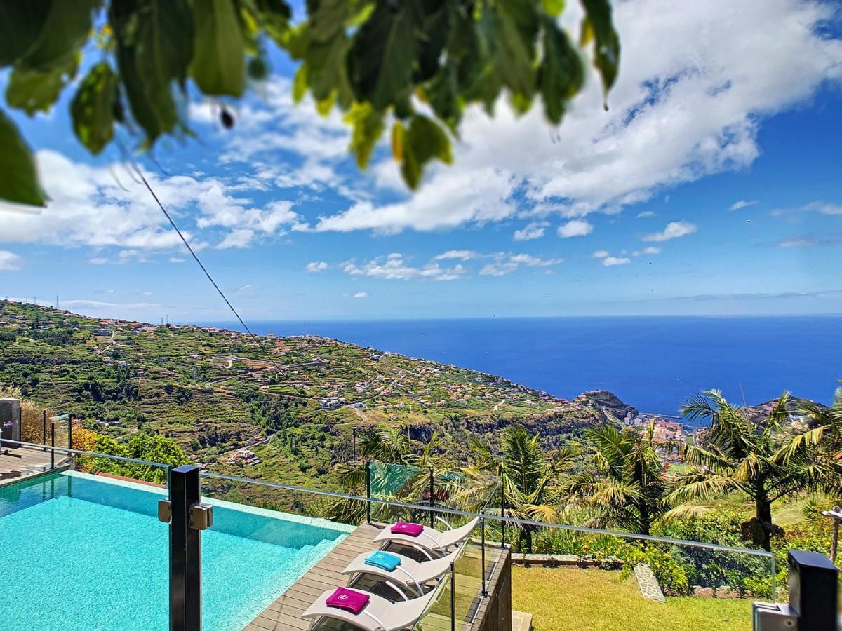 Casa da Laranja by MHM Villa Ribeira Brava Bagian luar foto