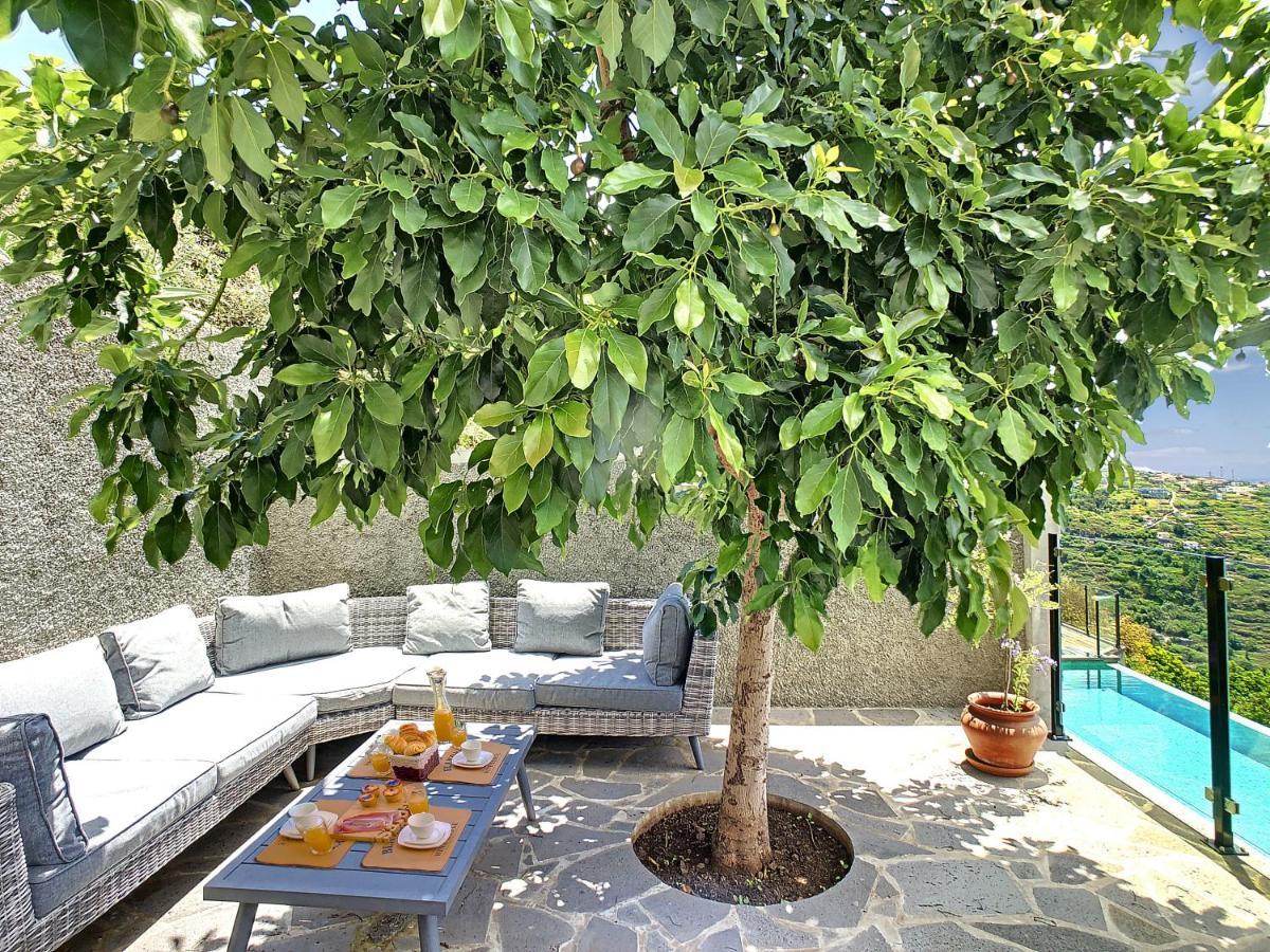 Casa da Laranja by MHM Villa Ribeira Brava Bagian luar foto