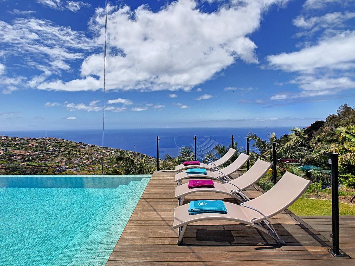 Casa da Laranja by MHM Villa Ribeira Brava Bagian luar foto
